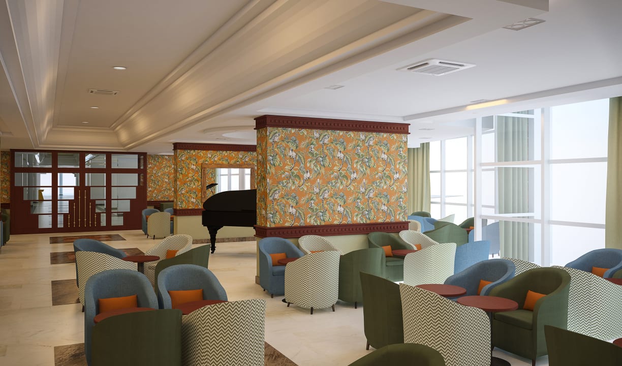 Gastro Hotel Flamingo Oasis