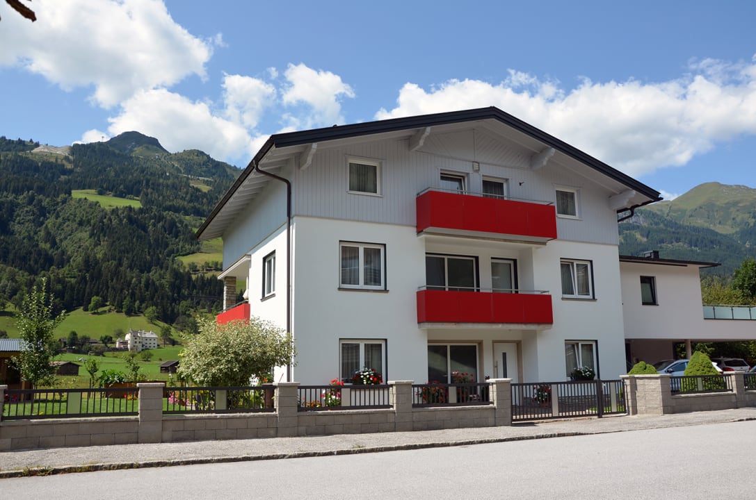 Außenansicht Haus Sonja