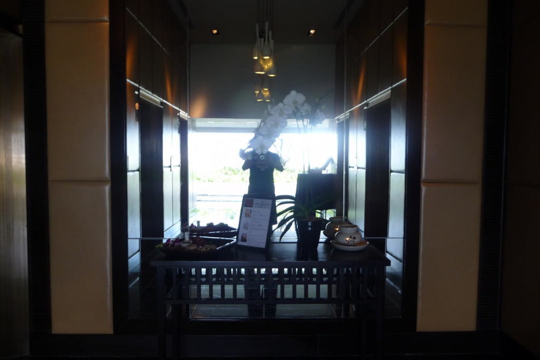 Innen Millennium Hilton Bangkok