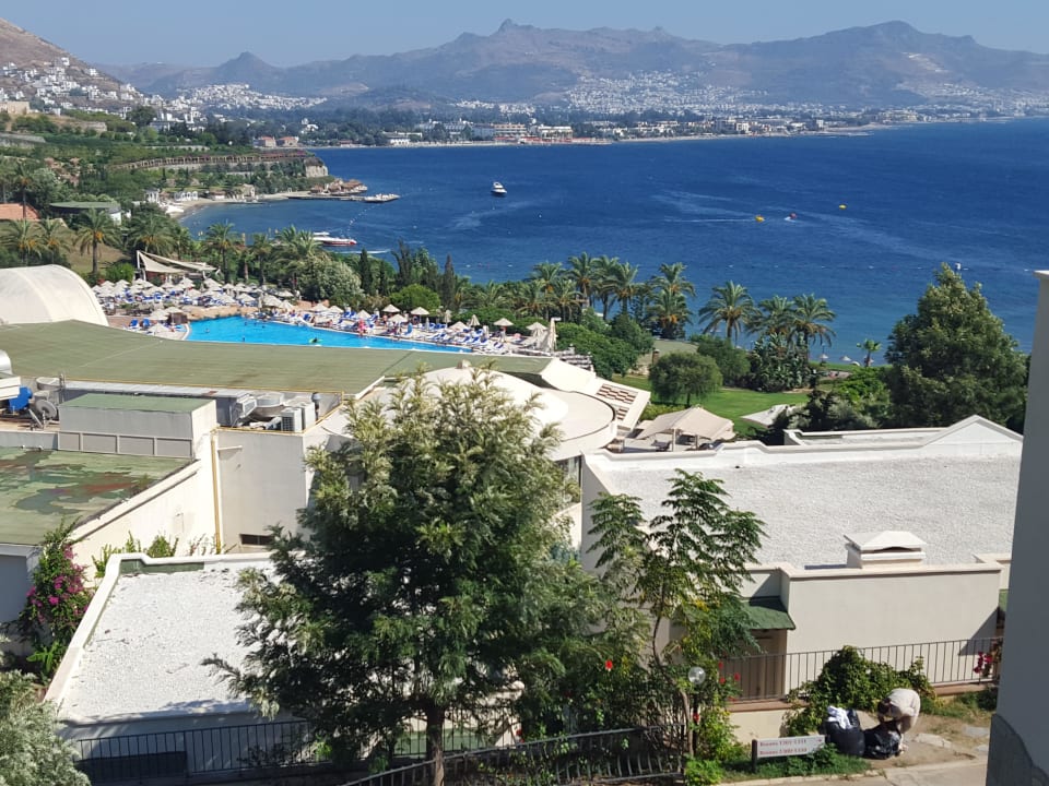 Pool  Yasmin Resort Bodrum