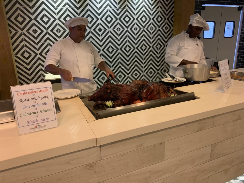 Sonstiges Grand Paradise Playa Dorada