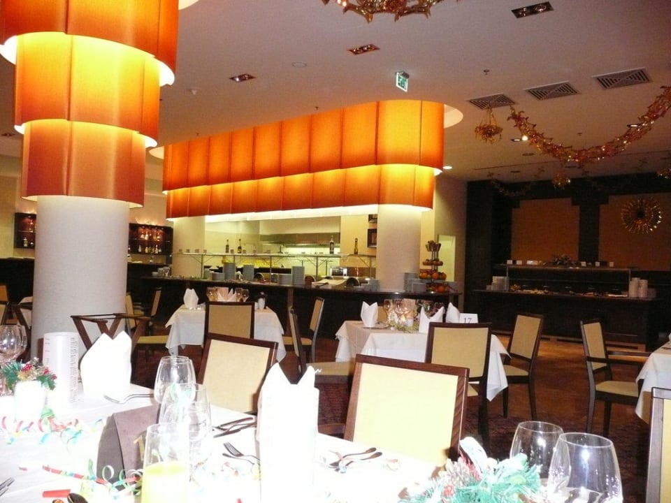 Silvestergala Aquaworld Resort Budapest