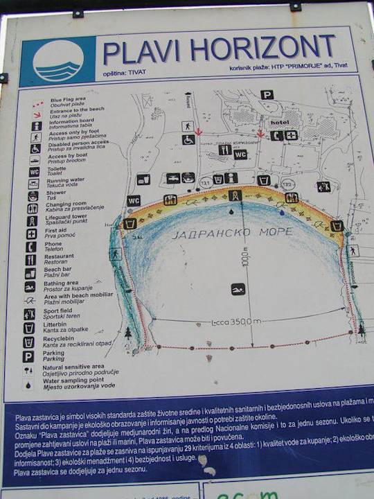 Hotel Plavi Horizont Hotel Plavi Horizont