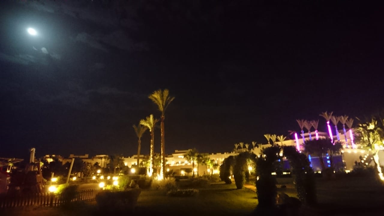 Lobby Cleopatra Luxury Resort Makadi Bay