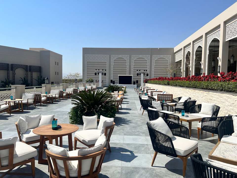 Gastro Steigenberger Resort Ras Soma