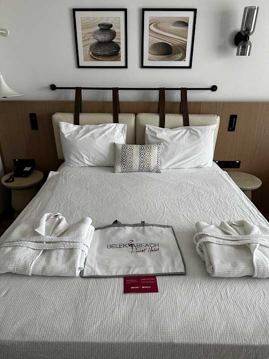 Zimmer Belek Beach Resort Hotel