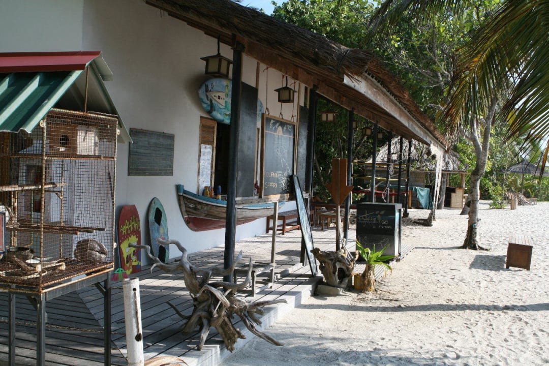 Wassersportzentrum NH Collection Maldives Reethi Resort