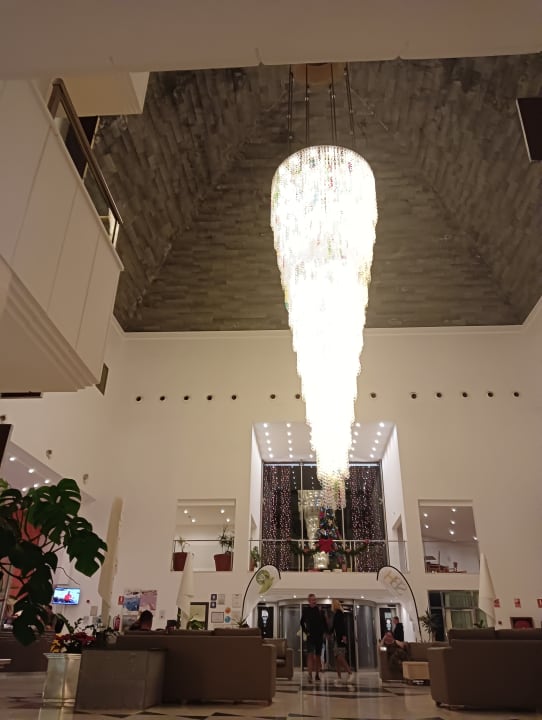 Lobby SBH Costa Calma Beach Resort