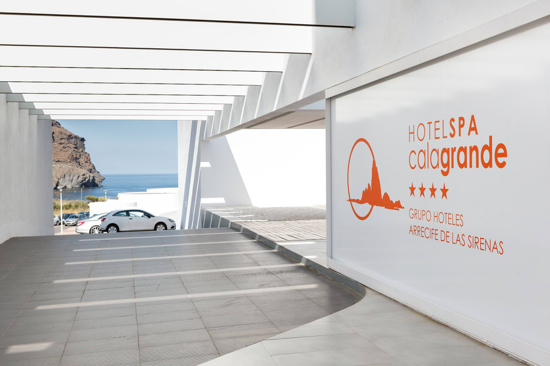 Lobby Hotel Cala Grande