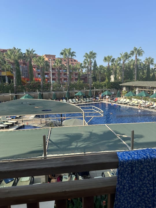 Pool Can Garden Resort