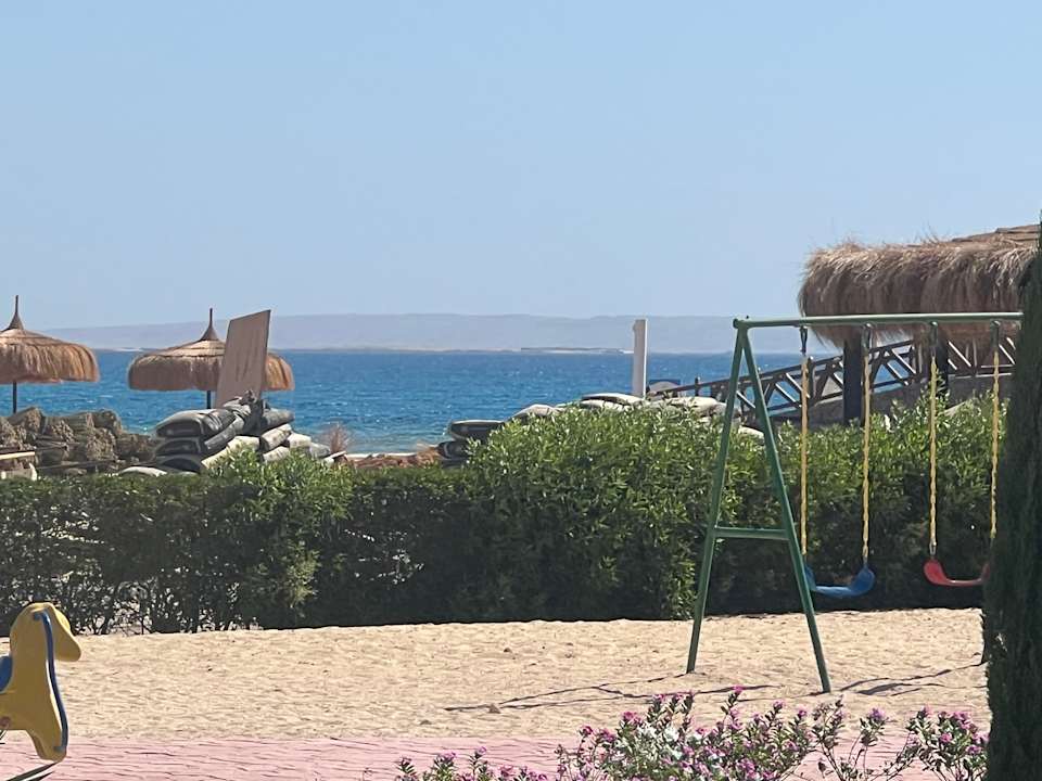 Strand Aladdin Beach Resort