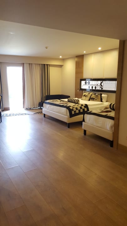 Zimmer Hotel Delphin Imperial