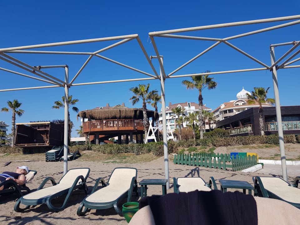 Strand Sherwood Dreams Resort