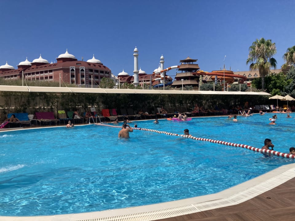 Pool Calimera Hane Garden