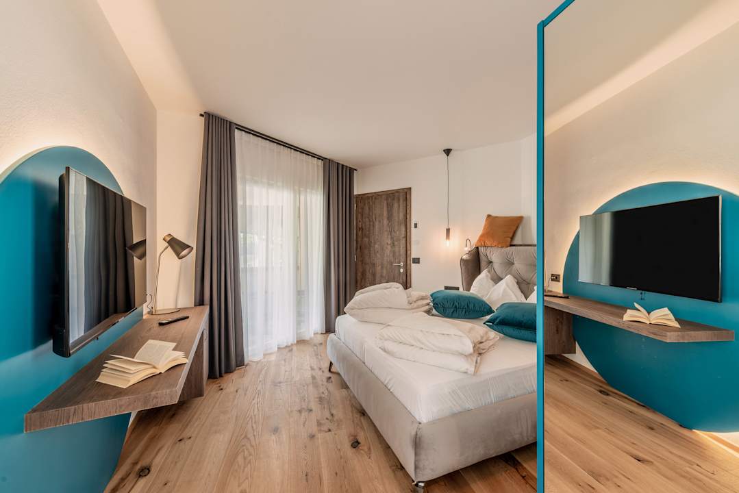 Zimmer Goldene Traube