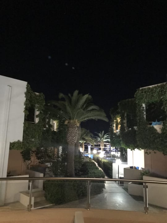 Gartenanlage Hotel Eva Bay