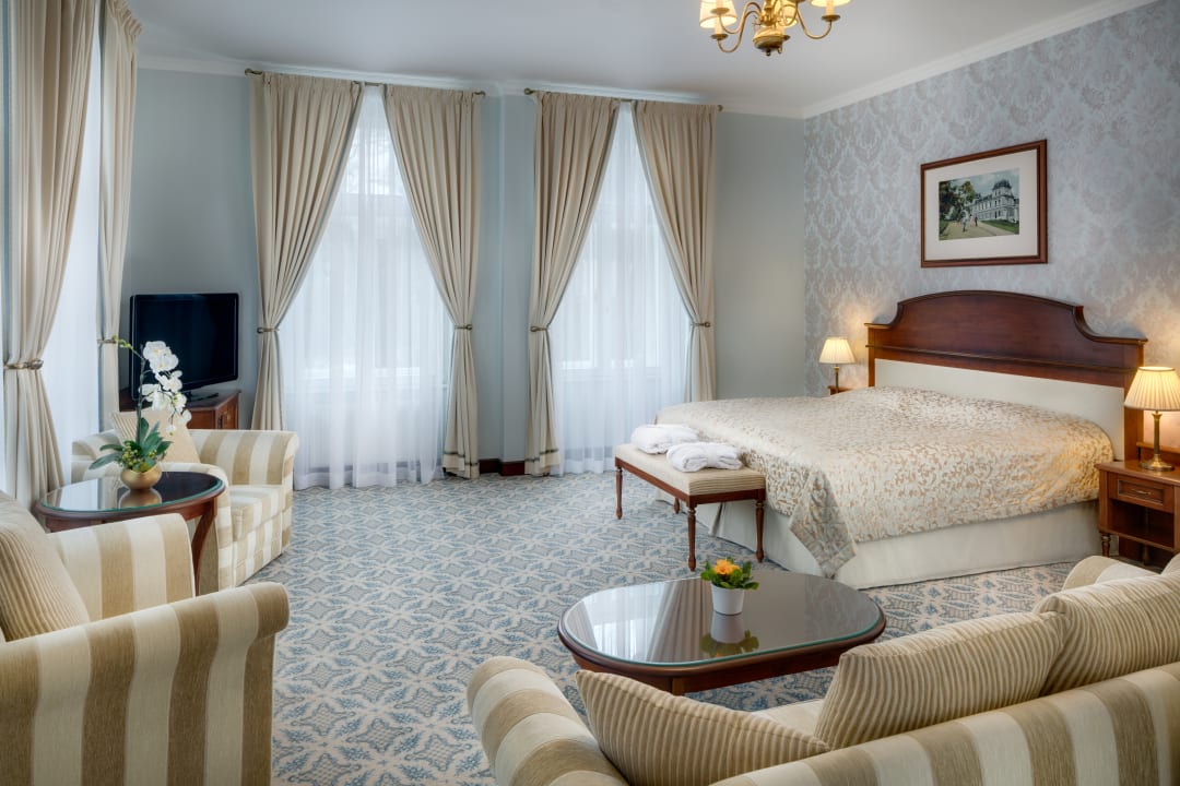 Zimmer Maria Spa Ensana Health Spa Hotel