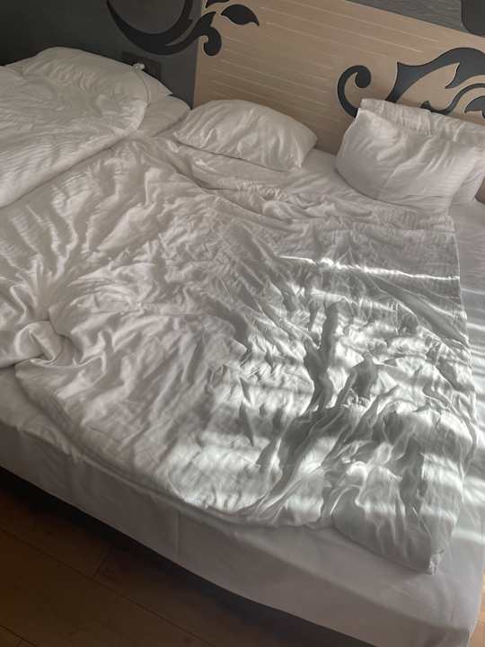 Zimmer Kirman Belazur Resort & Spa