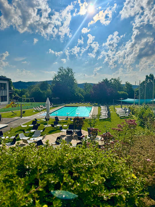 Pool Aldiana Club Ampflwang