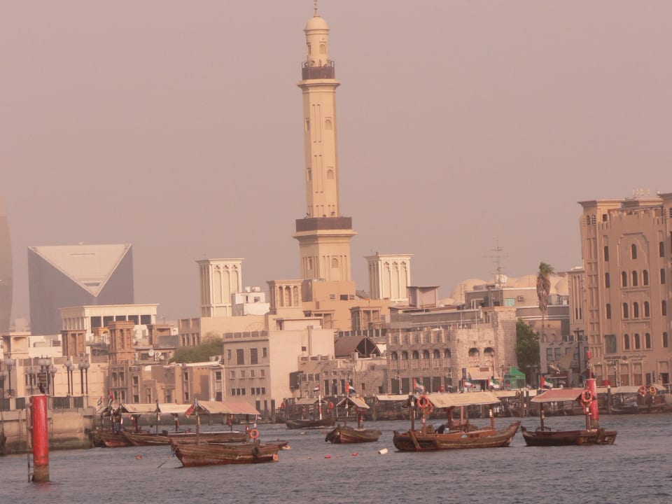 Hotel ist in Altstadtnähe Golden Sands Hotel Creek