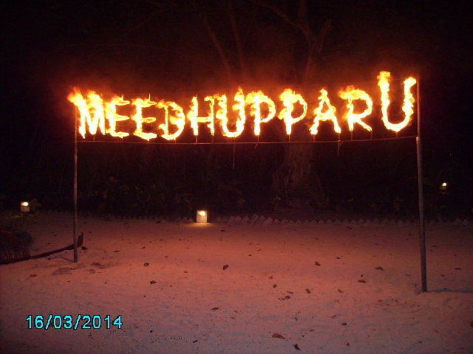 Toll urlaub Adaaran Select Meedhupparu Island Resort - Premium All Inclusive