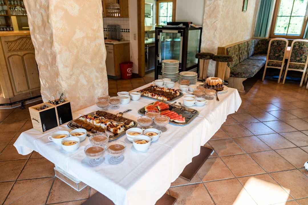 Gastro Das kleine Berghotel