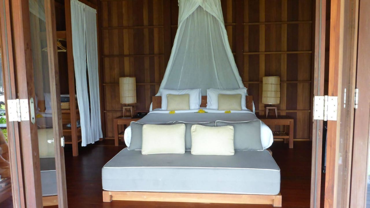 Bett Strandvilla The Haad Tien Beach Resort