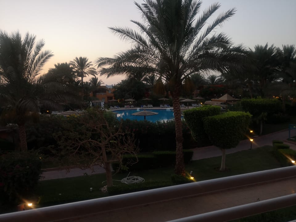 Ausblick Golden Beach Resort