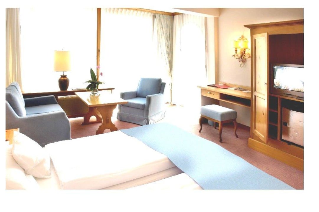 Doppelzimmer Hotel Grünings Chalet