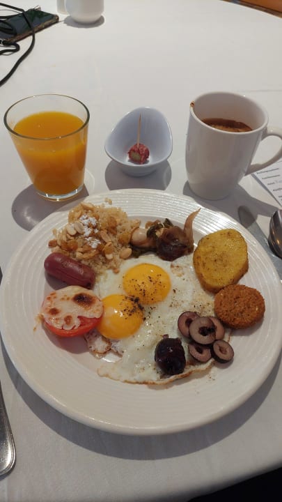 Gastro Fort Arabesque - The West Bay
