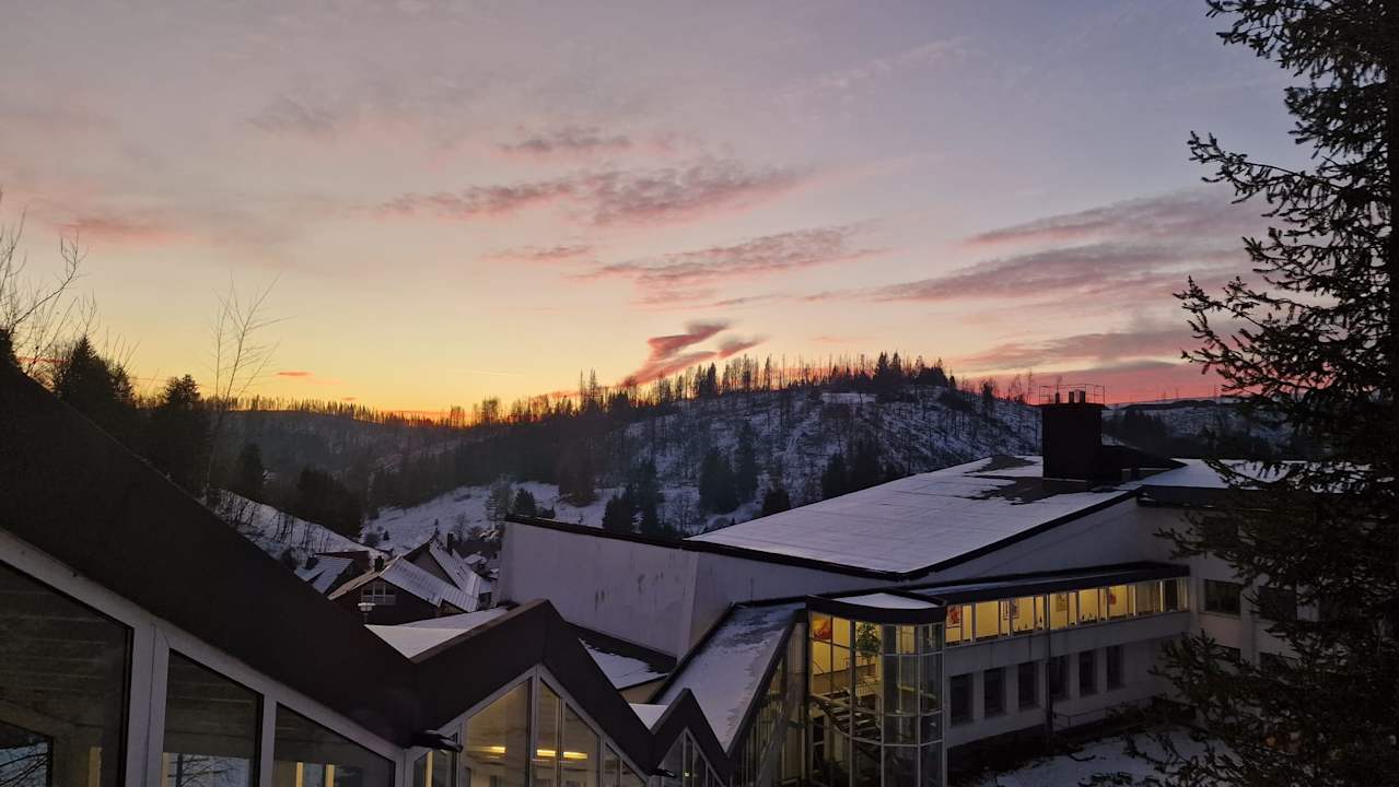 Außenansicht Werrapark Resort Ferienhausanlage Am Sommerberg