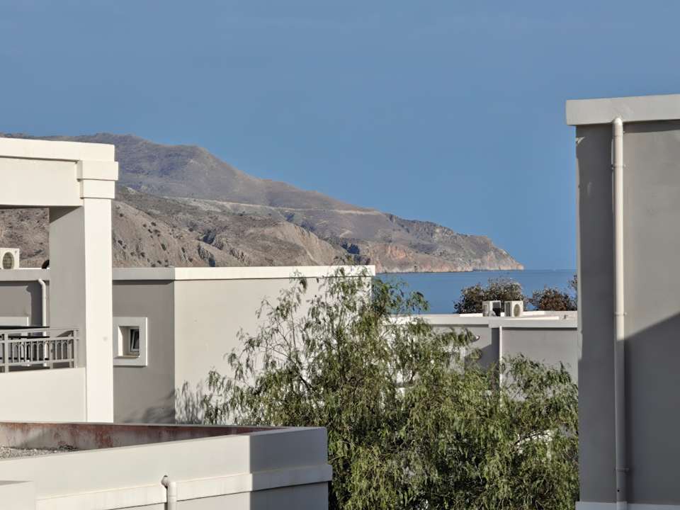 Ausblick Anemos Luxury Grand Resort