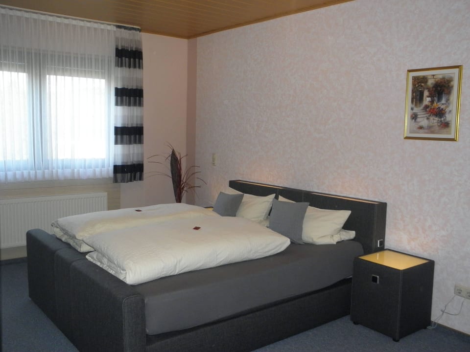 Schlafzimmer Fewo für 4 Personen Ferienwohnung Martina