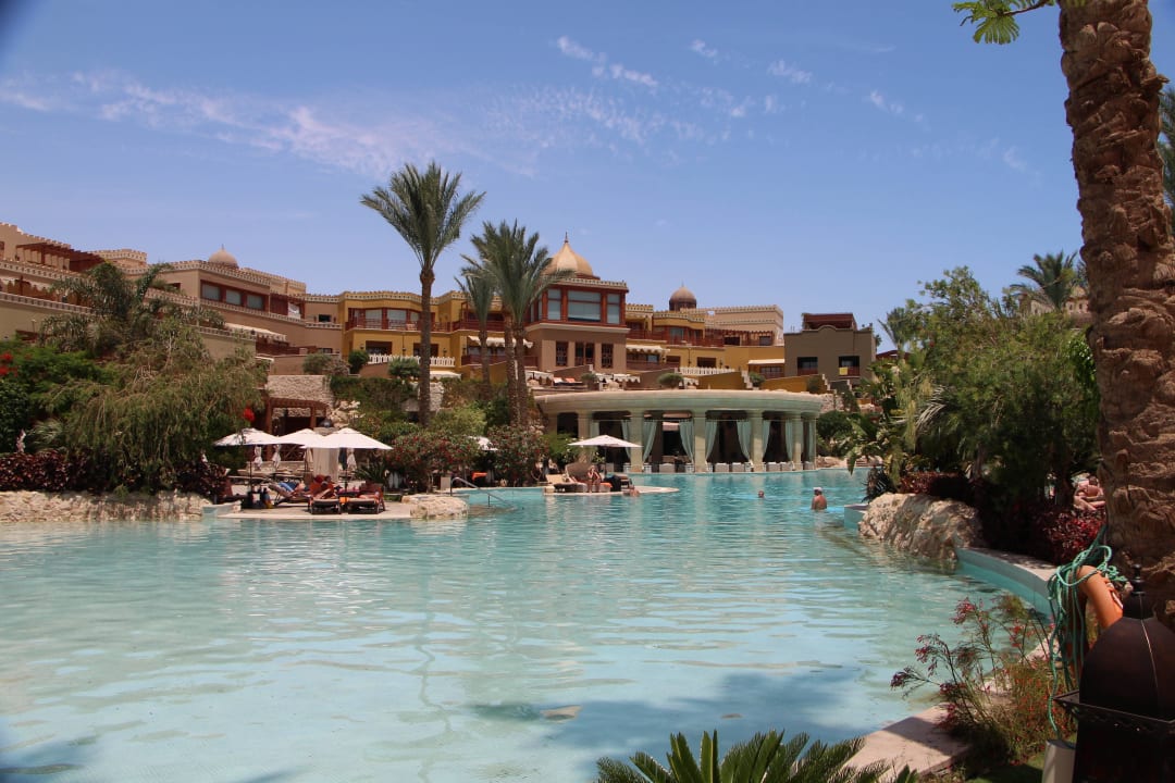 Großer Pool Makadi Spa - Adults only