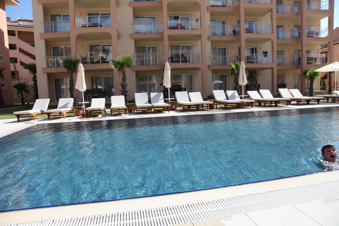 Kusadasi Golf & Spa Resort    Unique Residence Hotel Golf & Spa