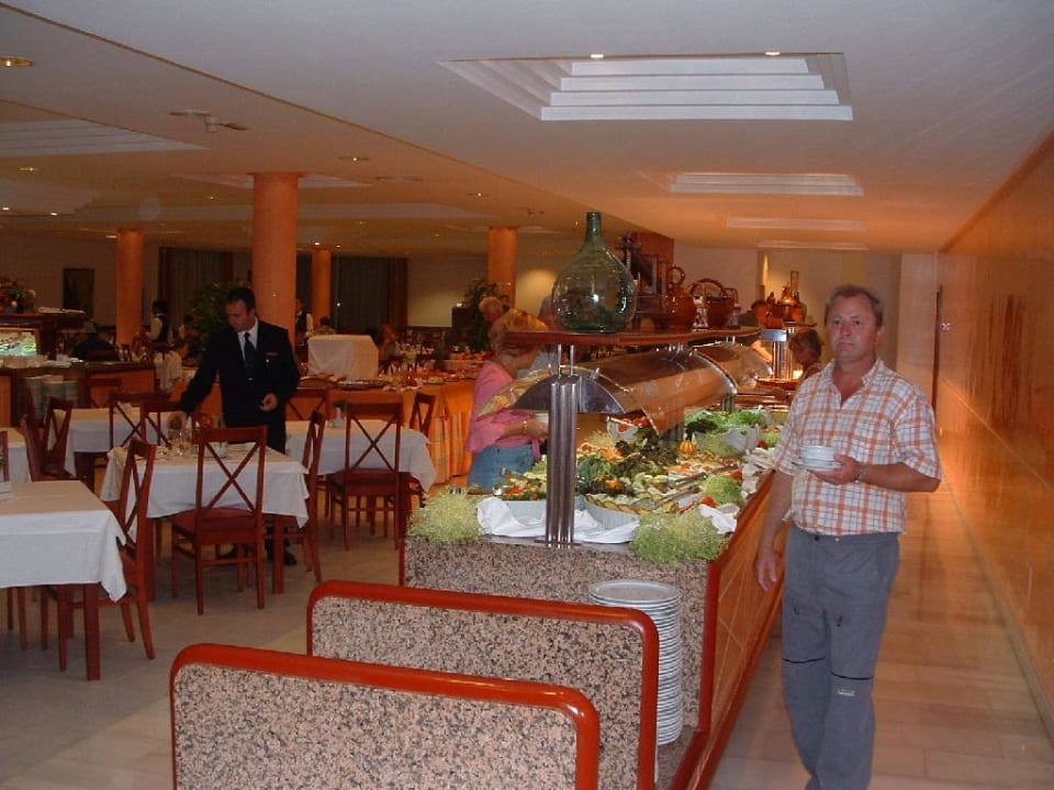 Vista Badia Büffet Protur Vista Badia Aparthotel