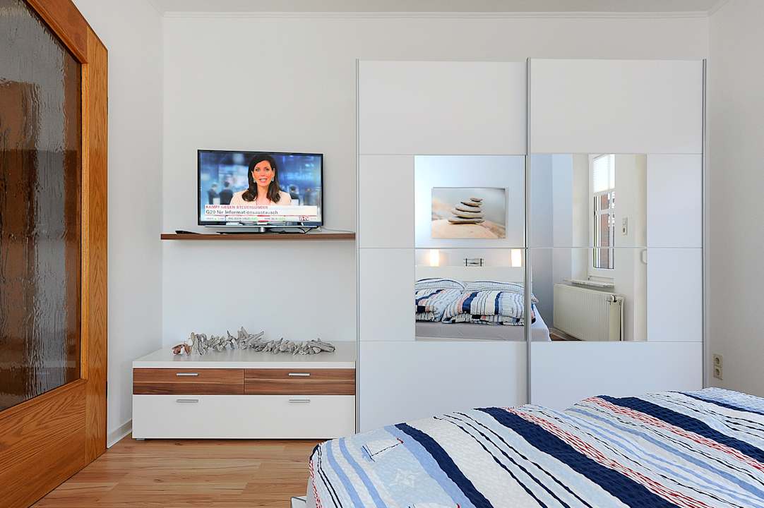 Zimmer Haus Konteradmiral Eduard Varrentrapp