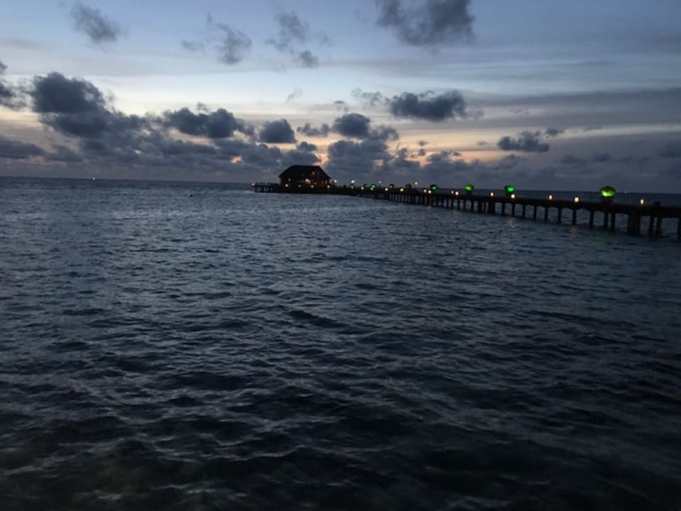 Außenansicht Sun Siyam Olhuveli