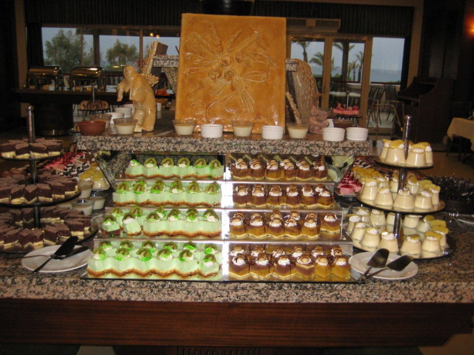 Kuchenbüffet Trendy Aspendos Beach Hotel
