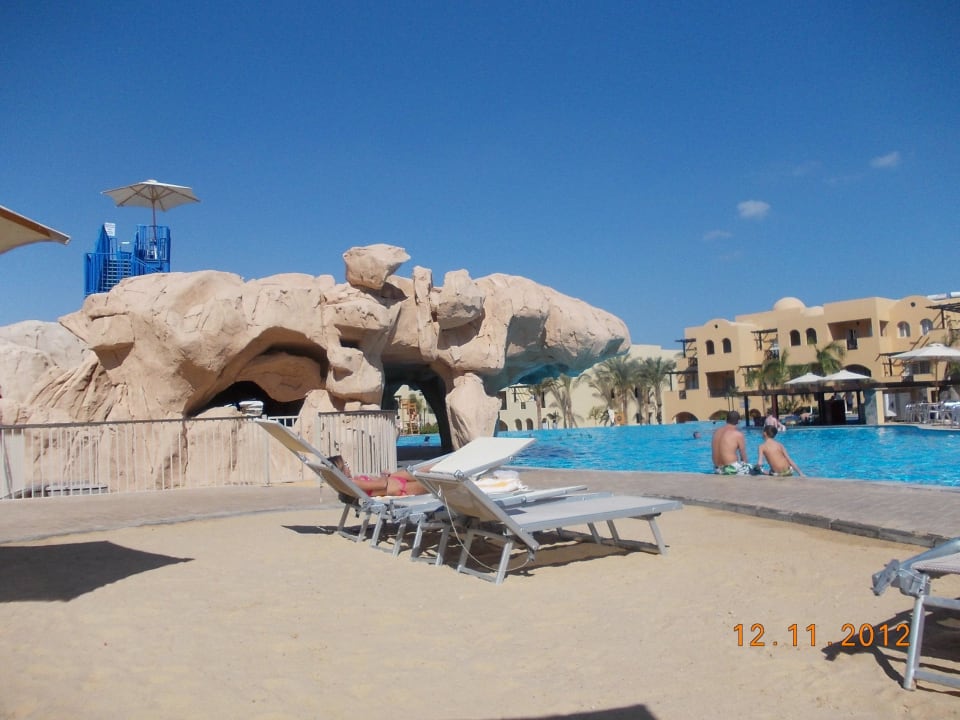 Rutschenpool Stella Garden Resort & Spa, Makadi Bay