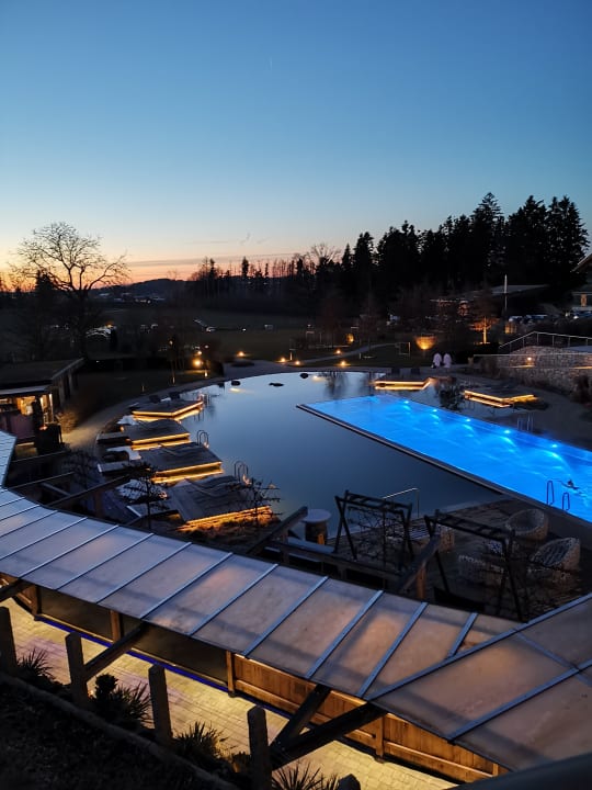 Gartenanlage Das Stemp Wellnessresort