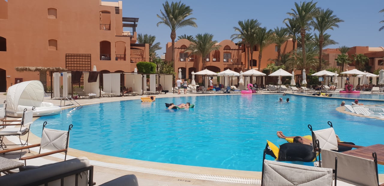 Pool Jaz Makadi Blue - TUI BLUE Makadi - Adults Friendly 16 Years Plus
