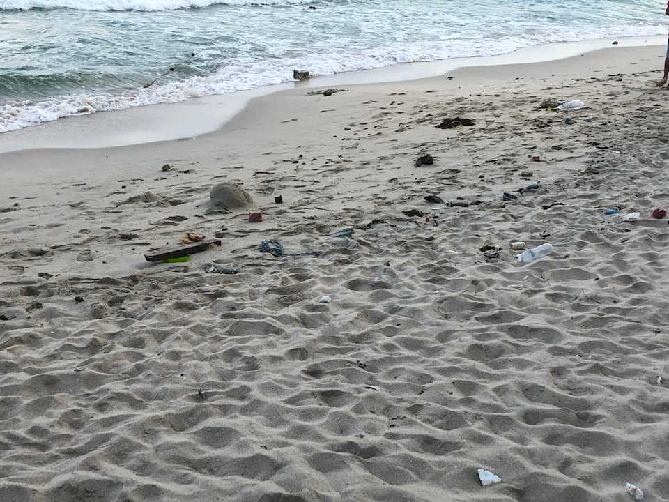 Strand Hotel Al's Hut