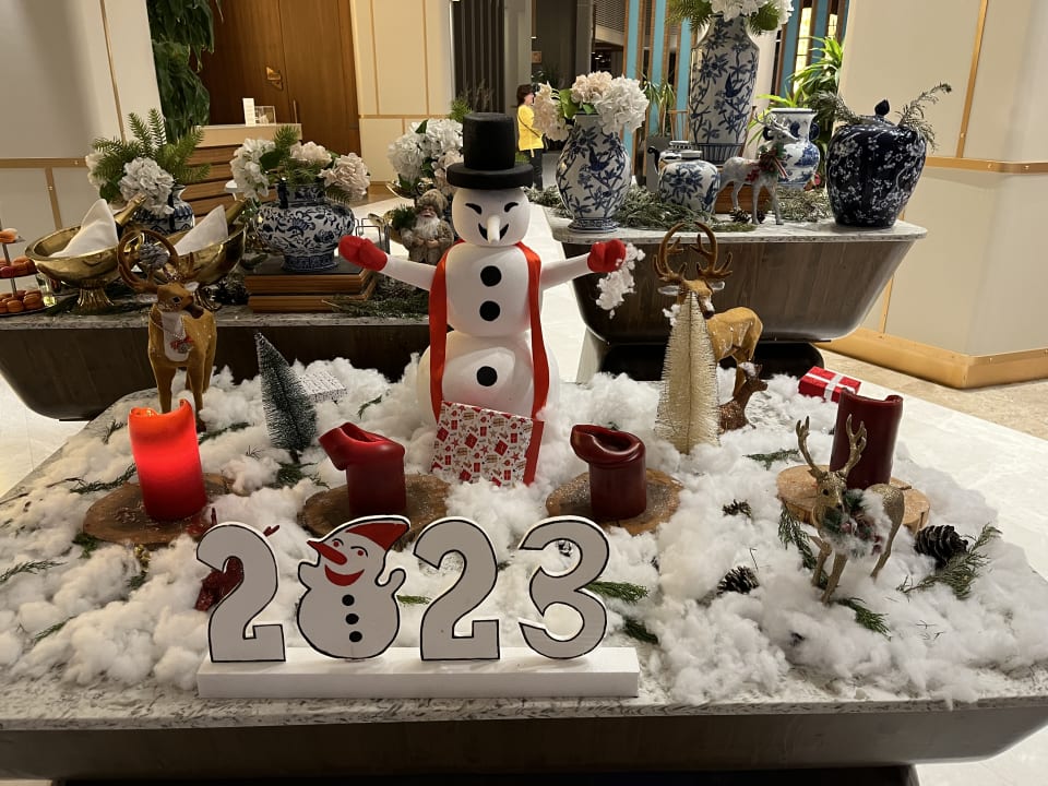 Lobby Seaden Quality Resort & Spa