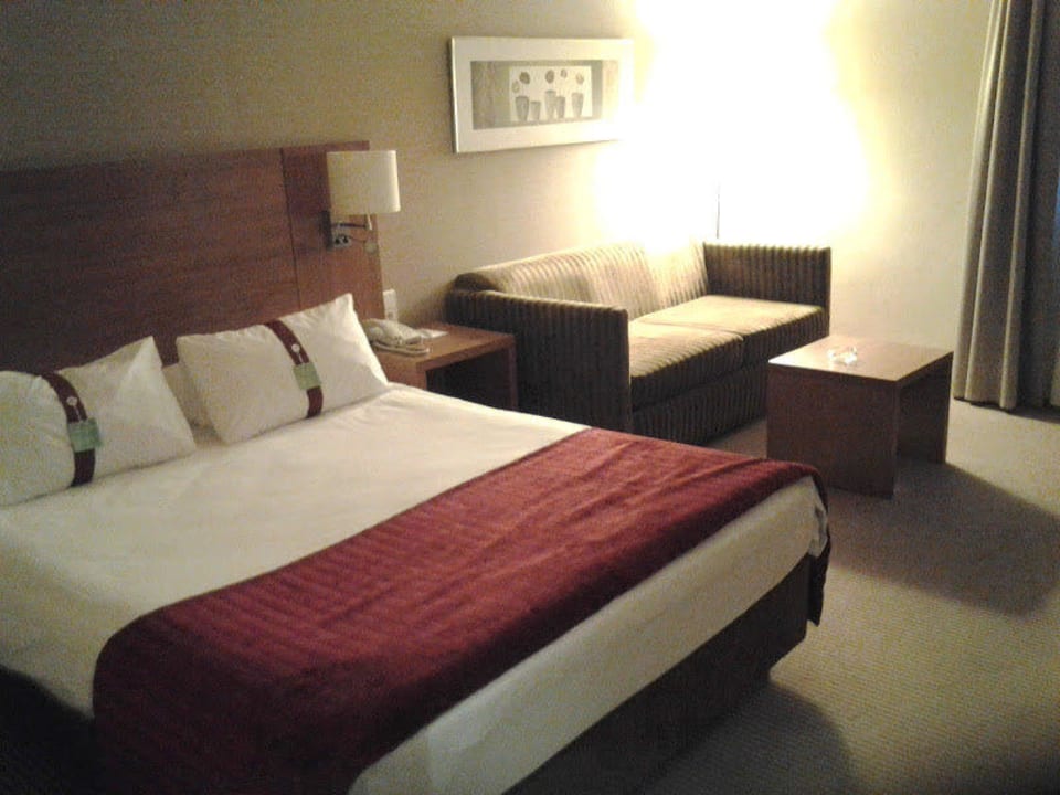 Кровать Hotel Holiday Inn Suschevsky