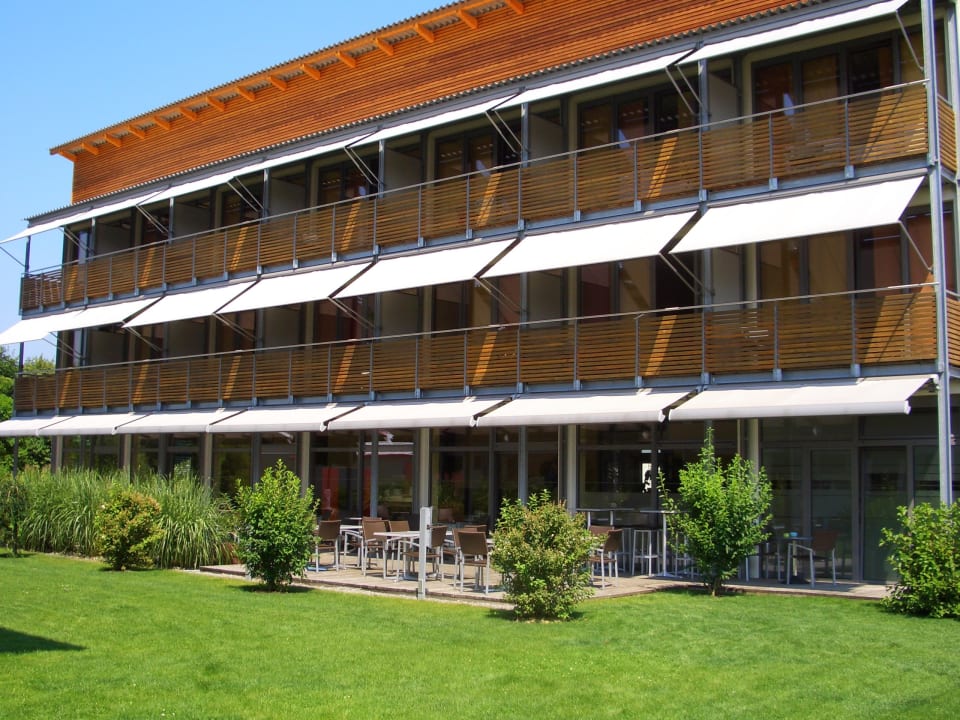 Außenansicht Hotel-von-Heyden