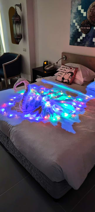 Zimmer Hilton Marsa Alam Nubian Resort