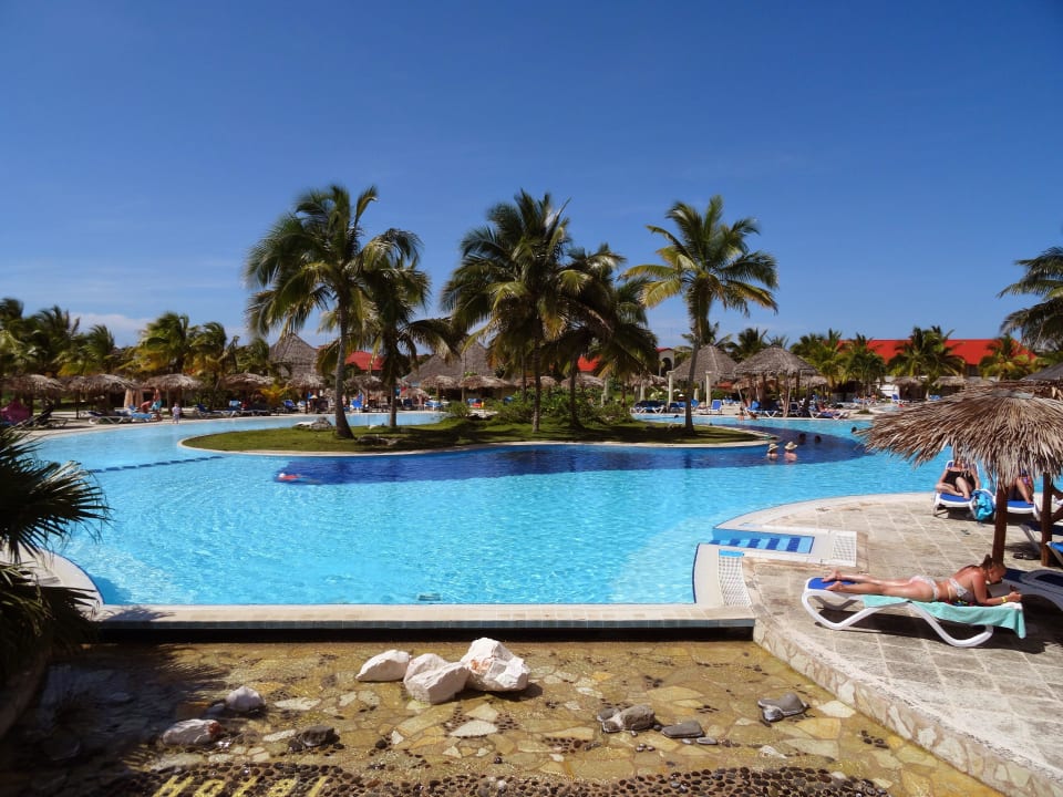 Pool Hotel Playa Pesquero