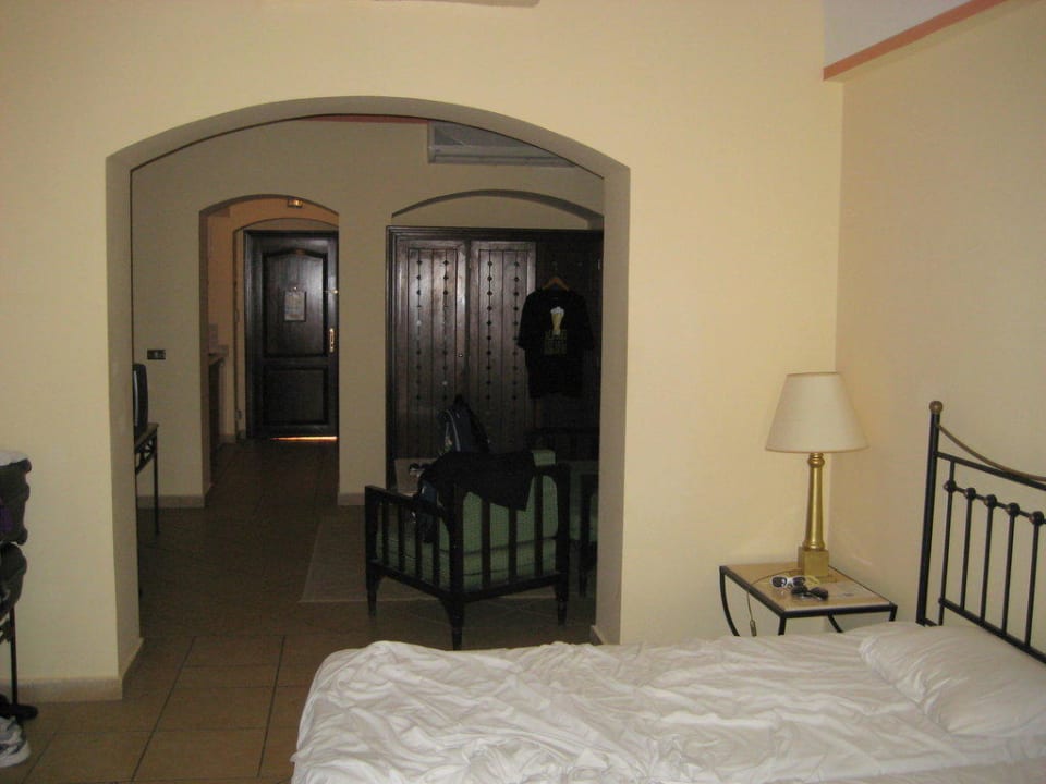 Juniorsuite Jaz Makadi Saraya Resort