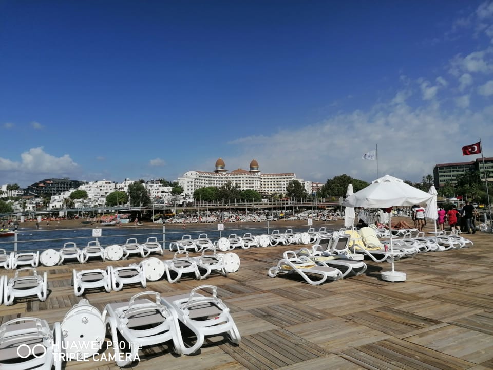 Strand Sidemarin Kirman Premium